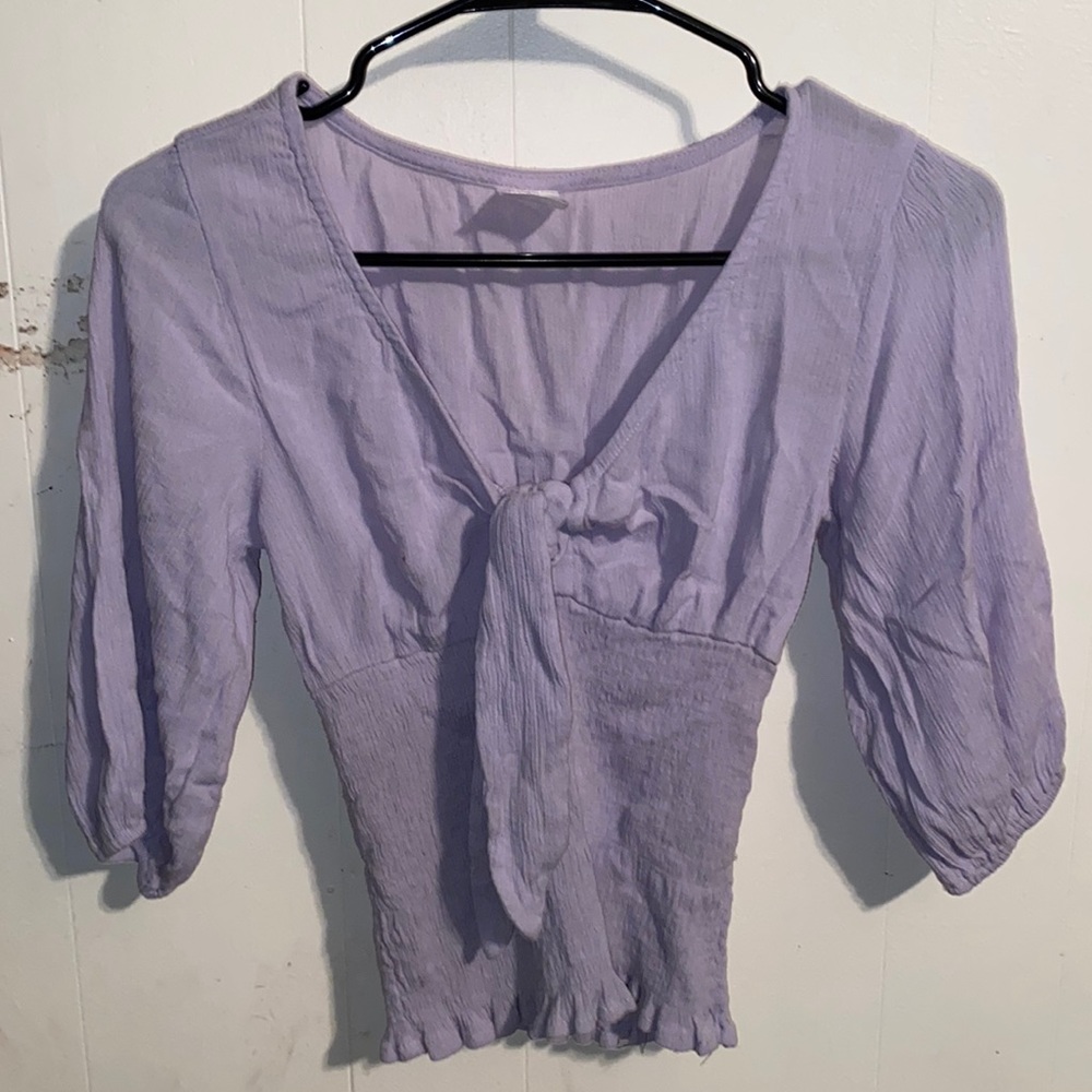 No boundaries size XS barley used